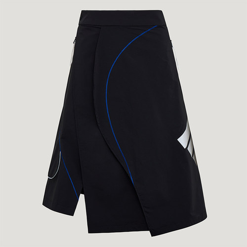 Adidas/阿迪达斯正品FUTURE STYLE WOVEN 运动经典半身裙KW5915