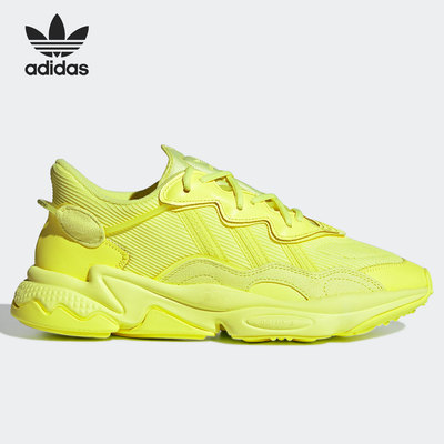 Adidas/阿迪达斯正品三叶草新款时尚男女休闲舒适运动鞋 G55590