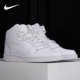 耐克正品 EBERNON 男女时尚 Nike 复古皮革运动休闲板鞋 AQ1773