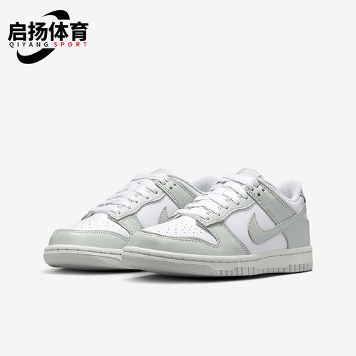 Nike/耐克正品2025GS女子大童时尚潮流运动板鞋FB9109-124