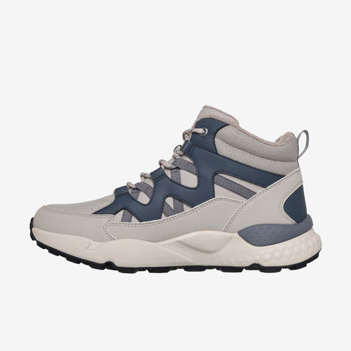 Skechers斯凯奇正品男款BENDINO高帮舒适透气休闲鞋211317-NTBK