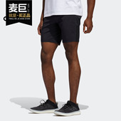 阿迪达斯正品 SLIM男子休闲运动型格短裤 GJ5108 SHORT Adidas