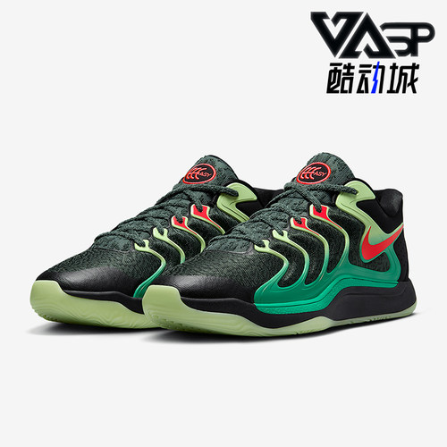 耐克男士运动缓震篮球鞋