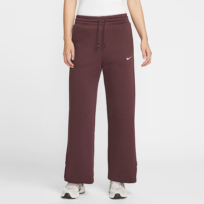 Nike/耐克正品2025秋季款女士耐穿针织加绒运动长裤IH1012-652,运动服/休闲服装,运动长裤,淘宝优惠券,粉丝福利购,淘宝优惠卷