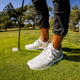 Adidas GV6922 男女无钉透气运动高尔夫球鞋 阿迪达斯正品 新款