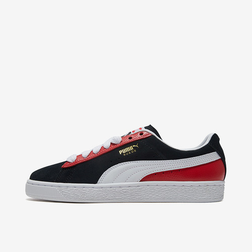 Puma/彪马正品男女同款防滑耐磨复古休闲低帮板鞋369873-01