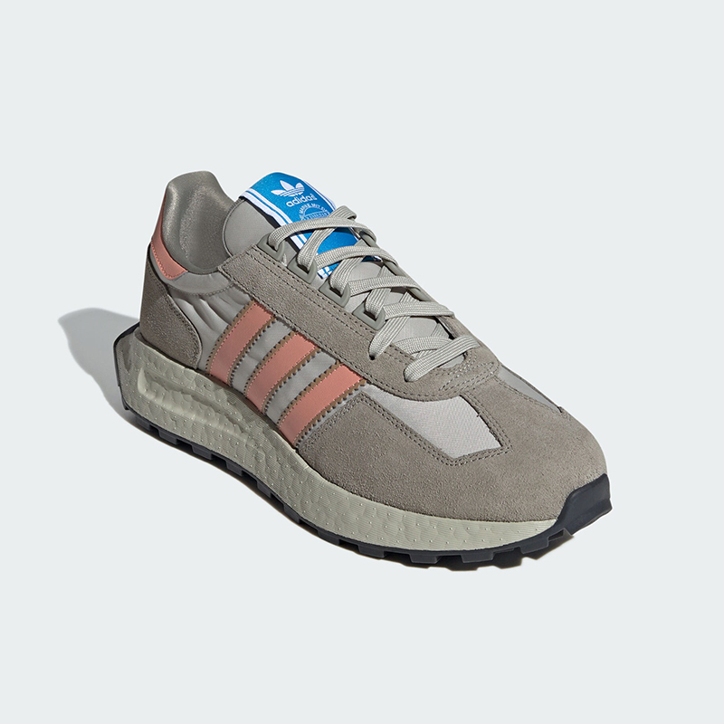 阿迪达斯男女款经典运动鞋