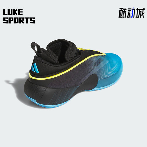Adidas/阿迪达斯正品D.O.N. ISSUE 7男士经典专业篮球鞋JQ9419