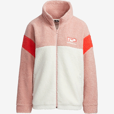 Adidas/阿迪达斯正品秋季新款 neo 女子休闲运动夹克外套 GU0836