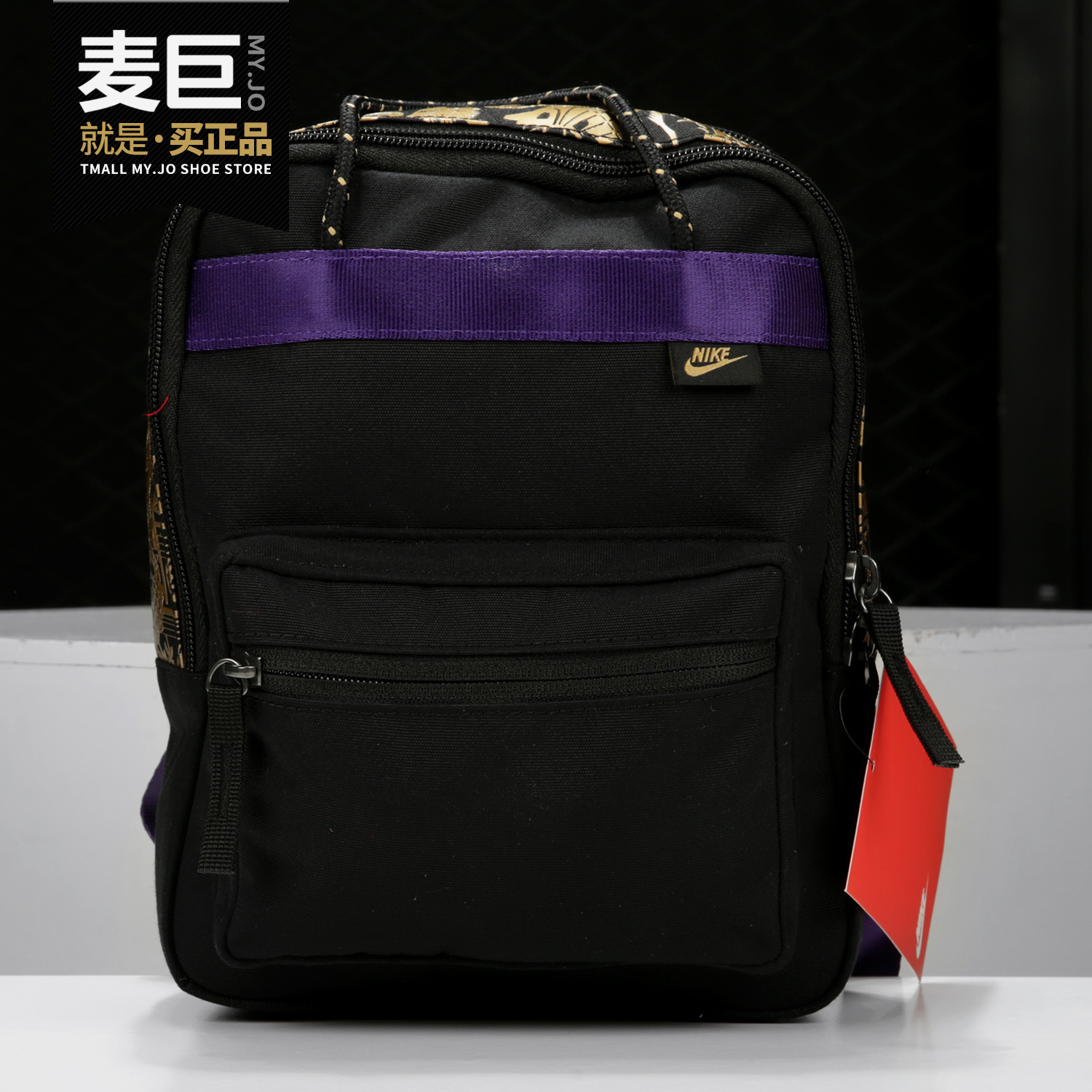 Nike/耐克正品新款 TANJUN CHINESE NEW YEAR新年款双肩包 CT5279