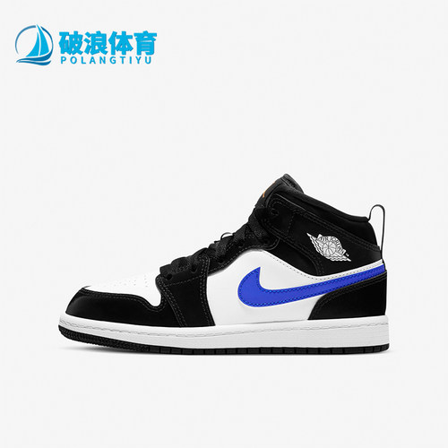 Nike/耐克小童经典耐磨篮球鞋