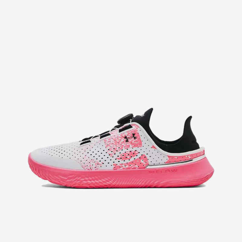 UA/安德玛正品Flow Slipspeed男女缓震训练运动休闲鞋3026409-600