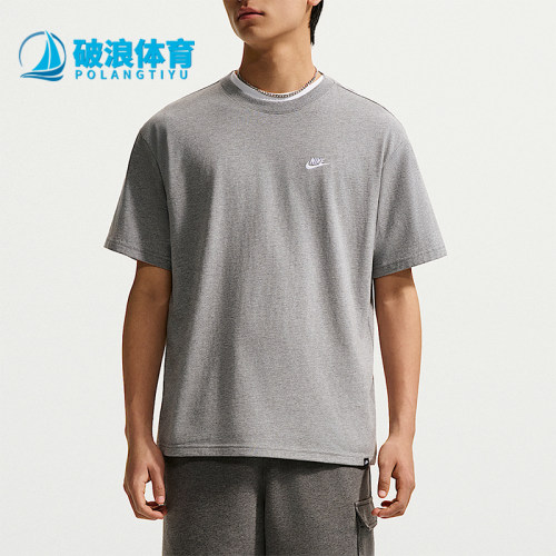 Nike/耐克男士宽松短袖T恤
