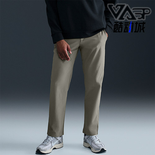 Nike/耐克正品Dri-FIT男士运动防晒直筒户外经典长裤HQ6922-320