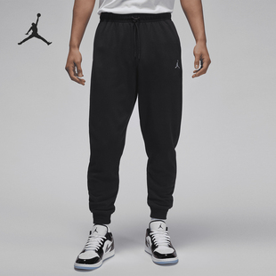 Nike/耐克正品Jordan Essentials男士法式毛圈长裤FQ7762-010