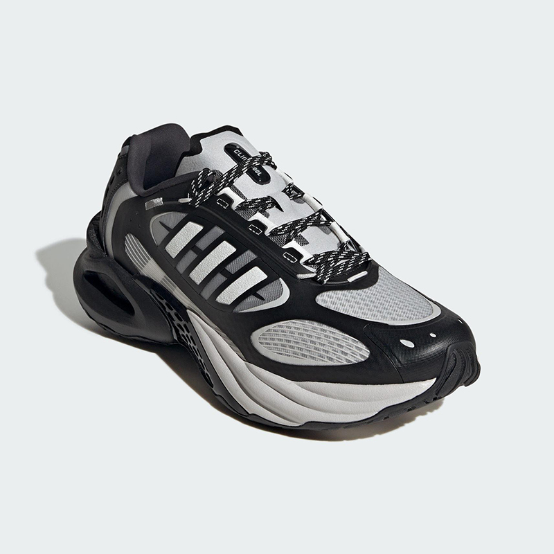 Adidas/阿迪达斯正品2025男女时尚透气训练经典系带跑步鞋JQ4946