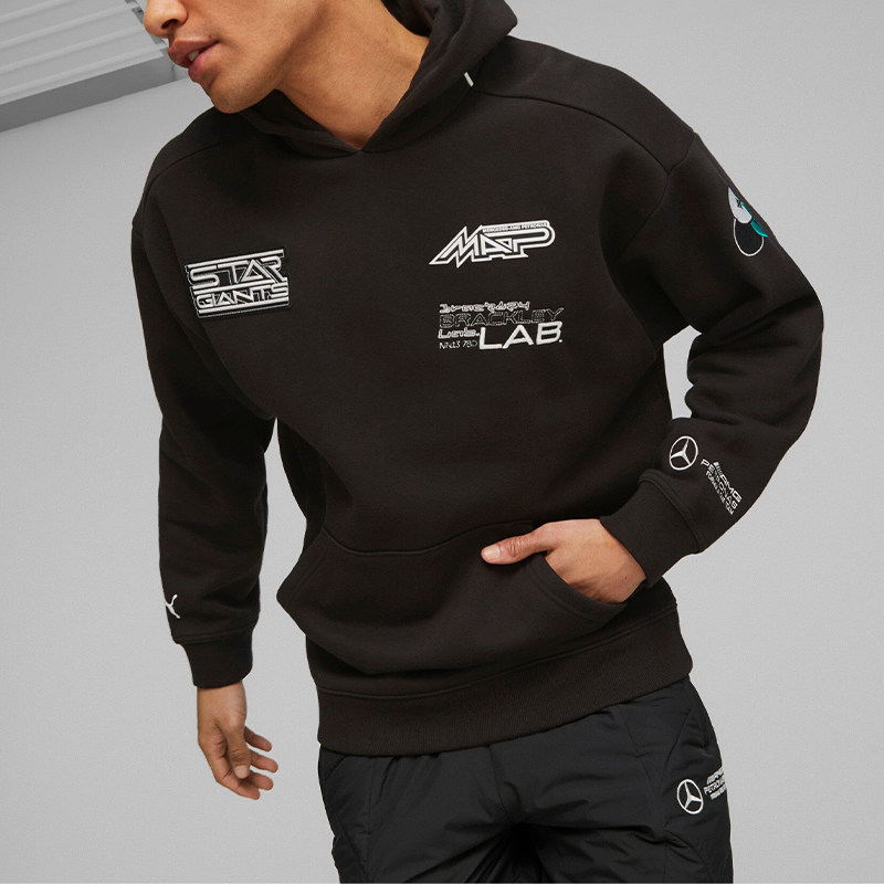 Puma/彪马正品2023新款男女款加绒保暖连帽套头卫衣621137-01,运动服/休闲服装,运动卫衣/套头衫,淘宝优惠券,粉丝福利购,淘宝优惠卷