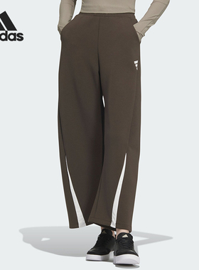 Adidas/阿迪达斯官方正品FUSTL W P PT2女士运动宽松休闲裤JM2469