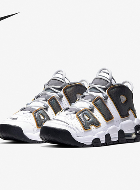 Nike/耐克正品新款GS女子大童复古缓震耐磨运动篮球鞋CQ4583