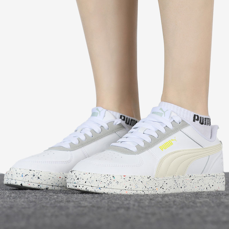 Puma/彪马正品秋季男女同款轻便透气低帮耐磨运动休闲板鞋