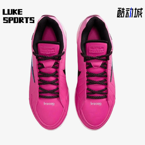 Nike/耐克正品LeBronWitnes9LeBronWitnes经典篮球鞋IO7382-600