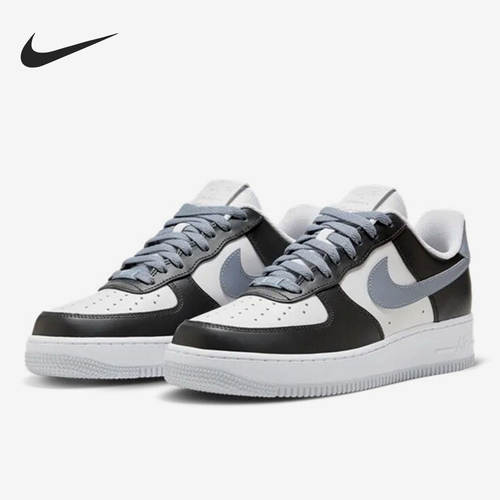 Nike/耐克正品Air Force 1男女运动休闲低帮板鞋FD9065-100