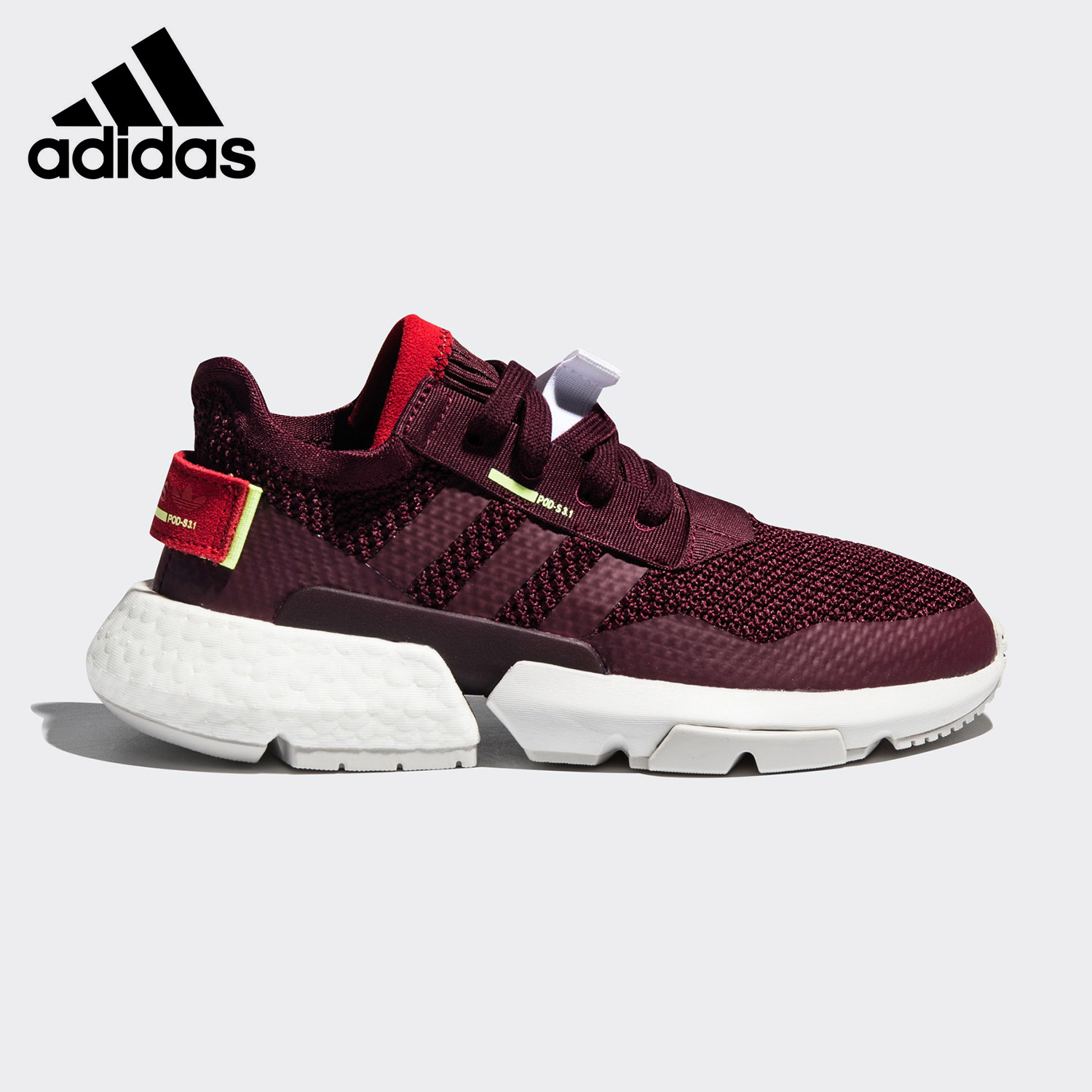 Adidas/阿迪达斯女子休闲鞋