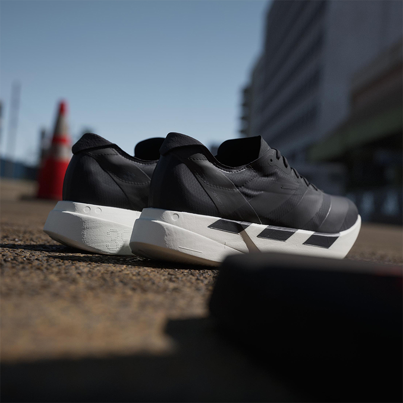 Adidas/阿迪达斯正品ADIOS PRO 4男士运动缓震耐磨跑步鞋JR6369