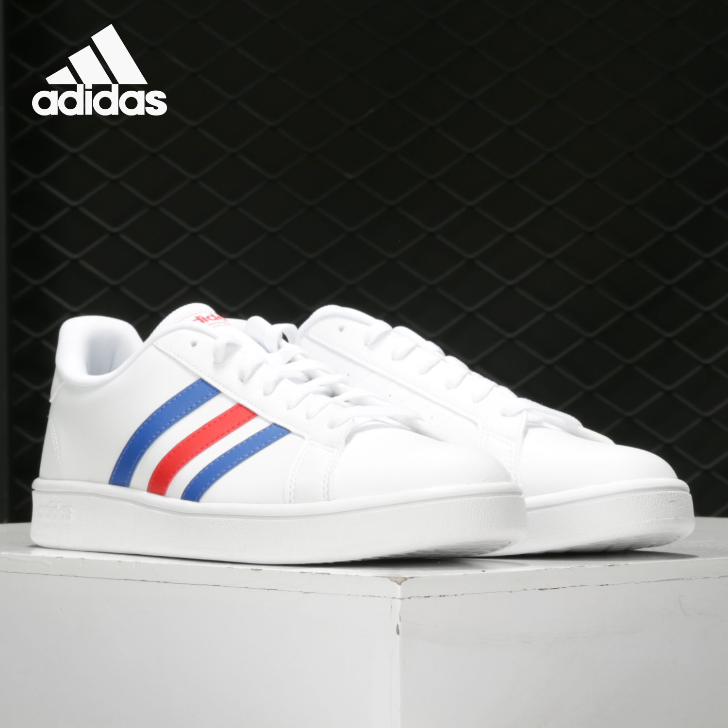 男子运动休闲鞋春季新品