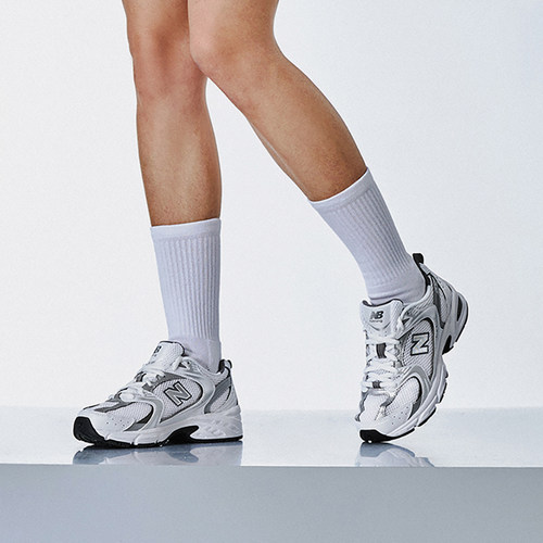 New Balance/NB正品新款男女缓震透气复古低帮运动休闲鞋MR530AD