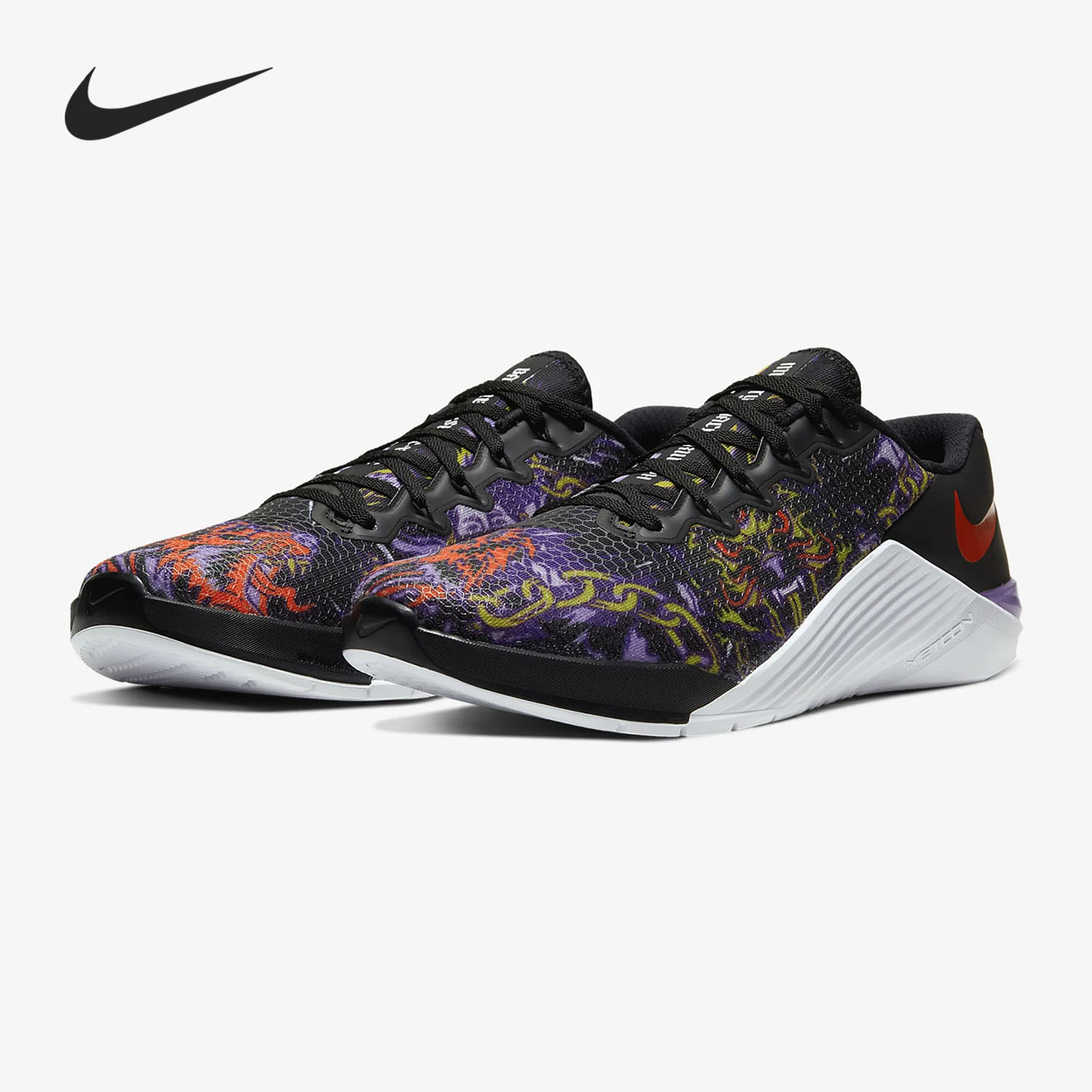 Nike/耐克正品当季新款METCON 5 男女情侣款运动休闲训练鞋AQ1189