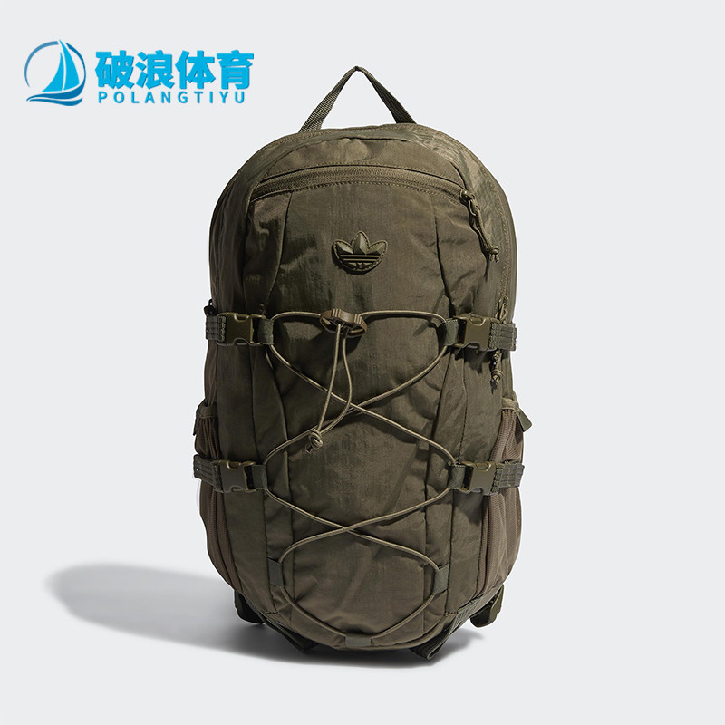 阿迪达斯男女同款时尚潮流腰包