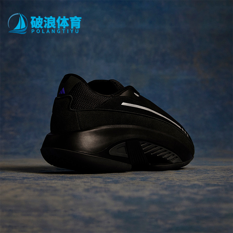 阿迪达斯男女同款复古篮球鞋