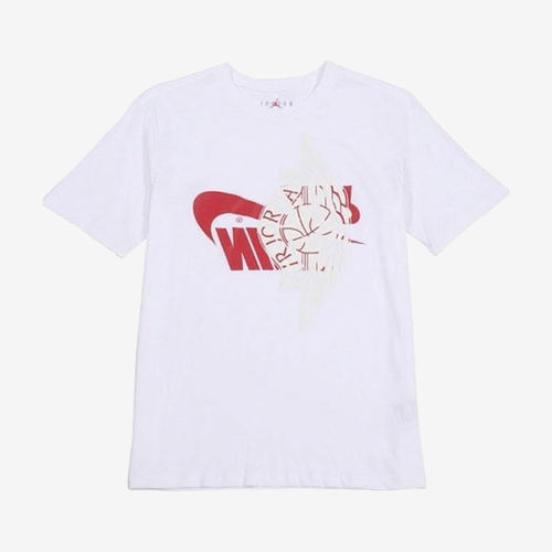 Nike耐克正品Jordan Futura Wings男柔软圆领短袖T恤AO0602-100