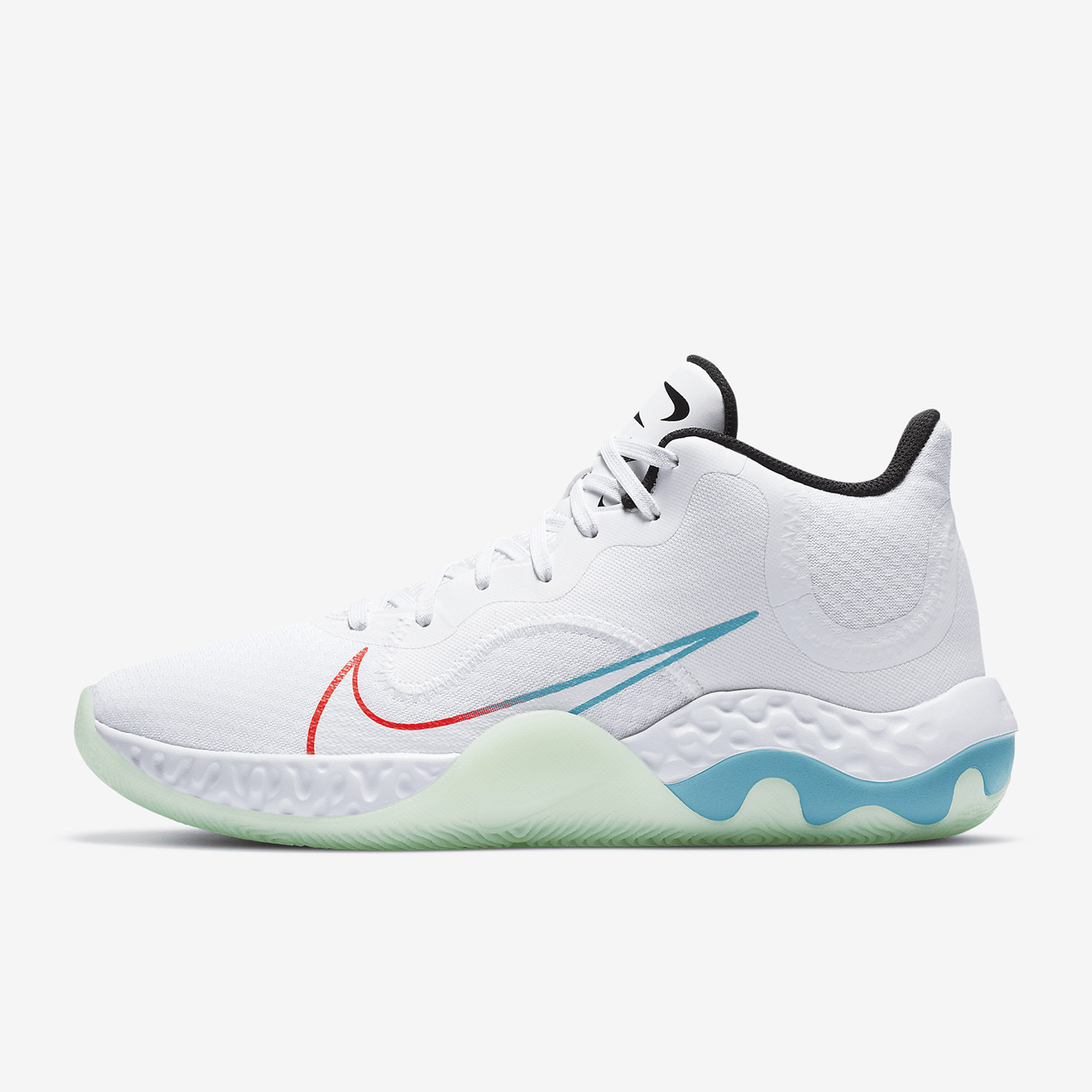 Nike/耐克正品 RENEW James  LBJ男子场上防滑运动篮球鞋 CK2669