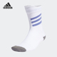 Adidas GS0241 女士舒适健身运动袜一双装 阿迪达斯正品 新款