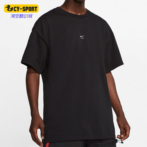 Nike/耐克正品休闲男子时尚潮流运动圆领短袖T恤 CK0717-010