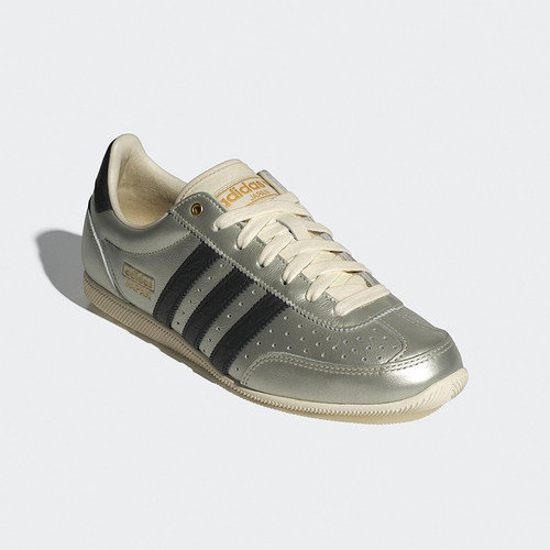 Adidas/阿迪达斯正品三叶草女士薄底时尚经典运动休闲鞋JS4015