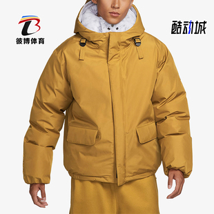 男士 新款 经典 防风保暖运动休闲工装 716 Nike 棉服FB7595 耐克正品