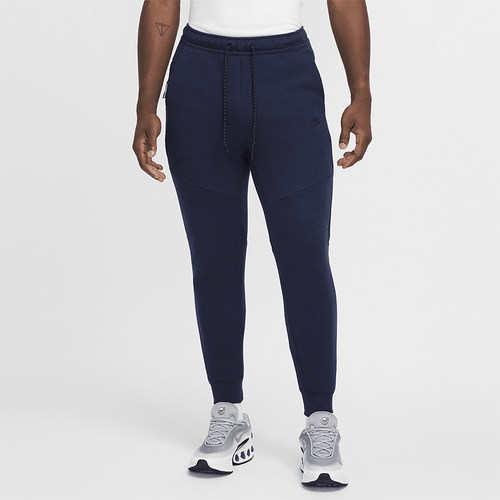 Nike/耐克正品Tech Fleece男士针织松紧腰系带运动裤HV0959-451