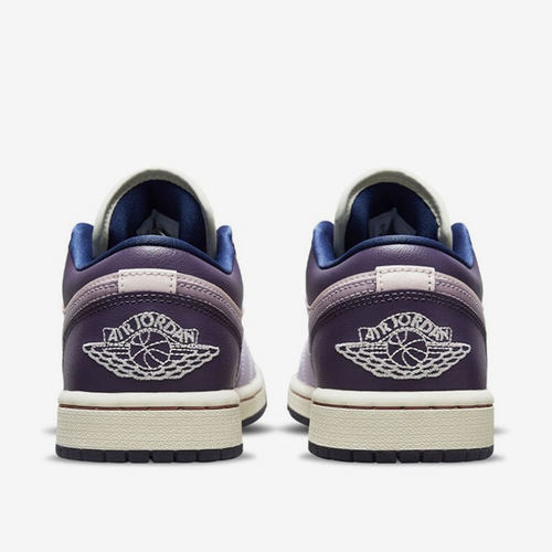 Nike/耐克正品 AIR JORDAN 1 女子低帮休闲板鞋 DZ2768-651