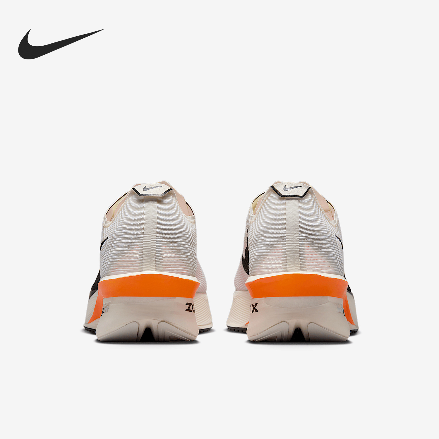 Nike/耐克正品VAPORFLY 4男士厚底缓震透气跑步鞋HF6413-100