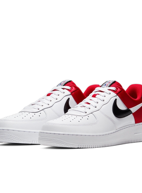 Nike/耐克正品 AIR FORCE 1 '07 LV8 1 AF1男子运动鞋BQ4420