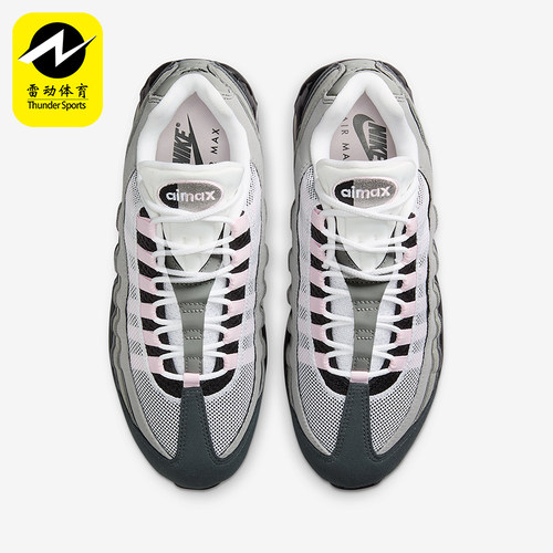 Nike/耐克正品AirMax95BigBuble新款女休闲经典运动鞋HJ5996-001