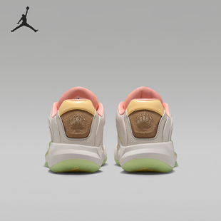 GS女子大童缓震训练篮球鞋 Nike 耐克正品 JORDAN 100 IO0201