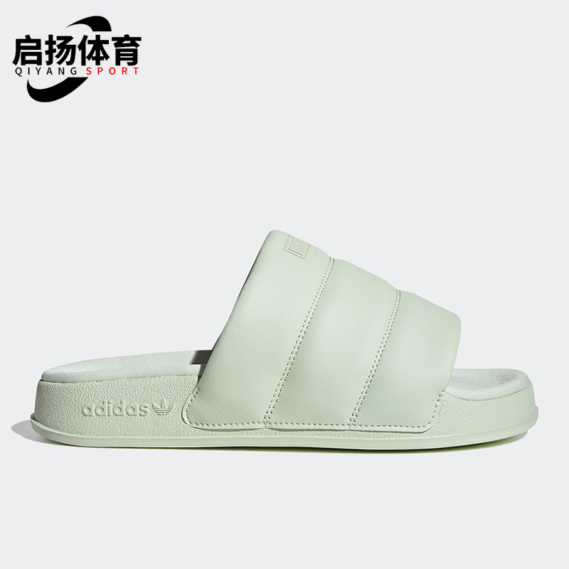 阿迪达斯女子运动拖鞋