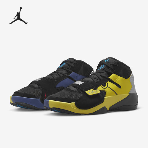 Nike/耐克正品JORDAN ZION 2 SP PF男子运动实战篮球鞋FB2219