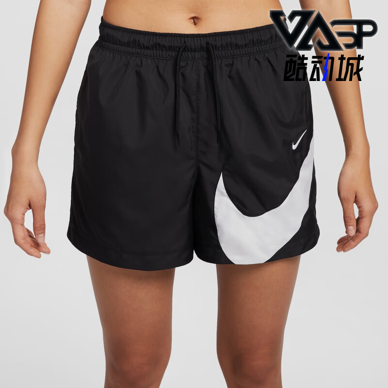 Nike/耐克正品2025夏季款女士梭织运动经典训练短裤HM8980-010