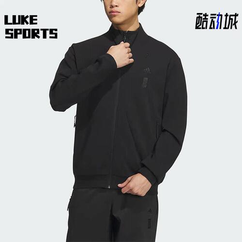 阿迪达斯男子运动休闲外套