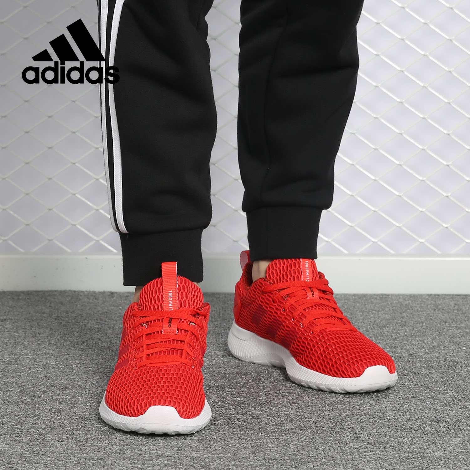 运动鞋Adidas/阿迪达斯缓震